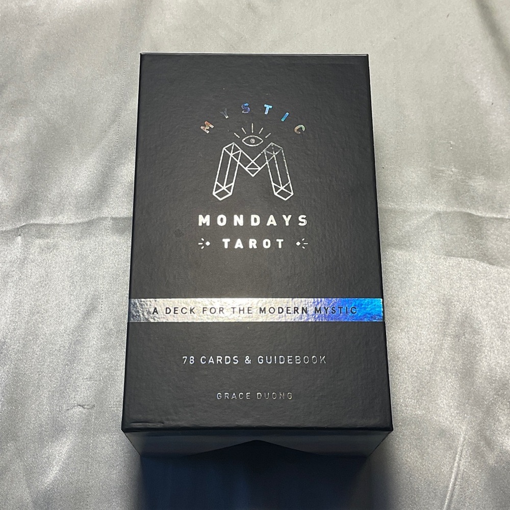 Mystic Mondays Tarot Deck